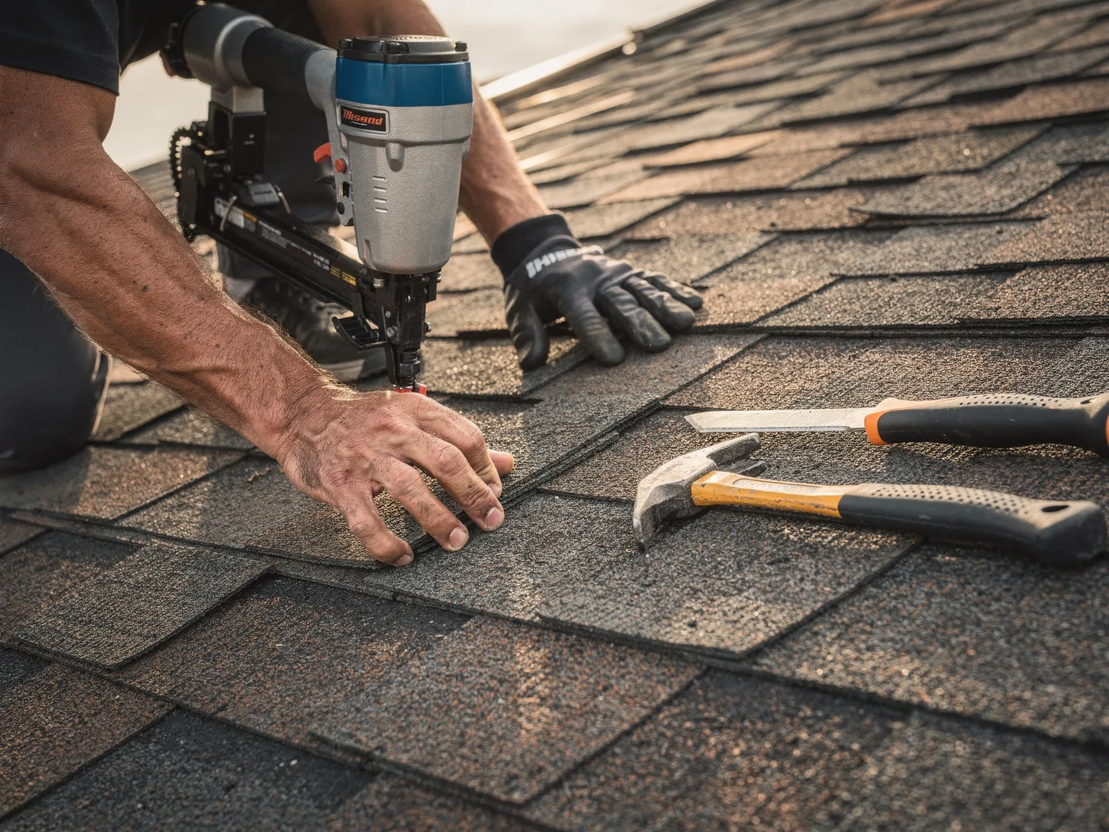 Why choose Roof Repair in Weston, GA